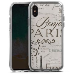 Bumper Case transparent single