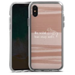 Bumper Case transparent single