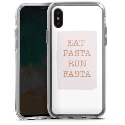 Bumper Case transparent single