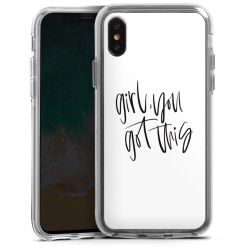 Bumper Case transparent single