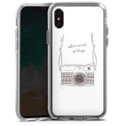 Bumper Case transparent single