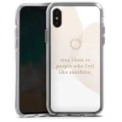 Bumper Case transparent single