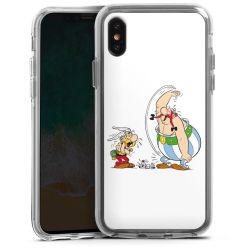 Bumper Case transparent single