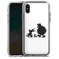 Bumper Case transparent single