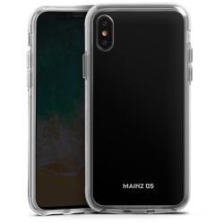 Bumper Case transparent single