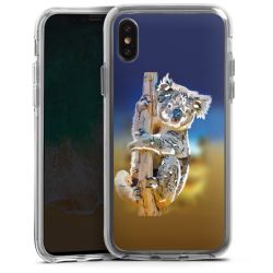 Bumper Case transparent single