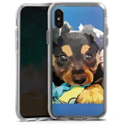 Bumper Case transparent single