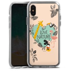 Bumper Case transparent single