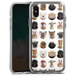 Bumper Case transparent single