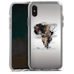 Bumper Case transparent single