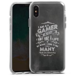 Bumper Case transparent single