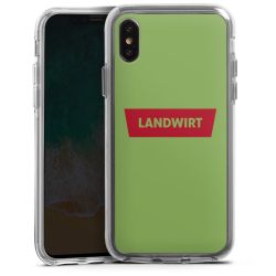 Bumper Case transparent single