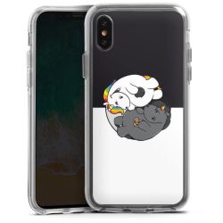 Bumper Case transparent single