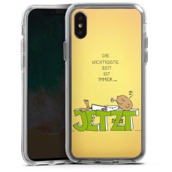 Bumper Case transparent single