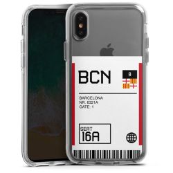 Bumper Case transparent single