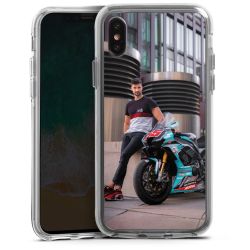 Bumper Case transparent single