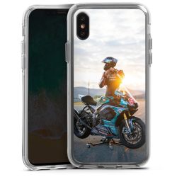 Bumper Case transparent single