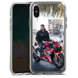 Bumper Case transparent single