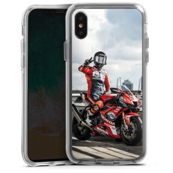 Bumper Case transparent single