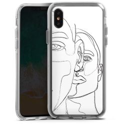 Bumper Case transparent single