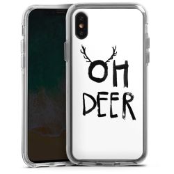 Bumper Case transparent single