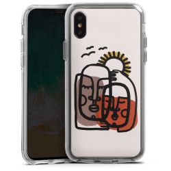 Bumper Case transparent single