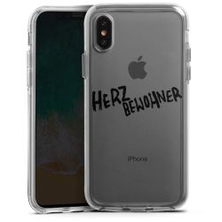 Bumper Case transparent single