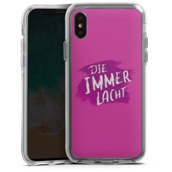 Bumper Case transparent single