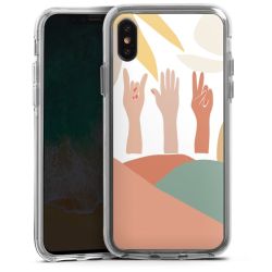 Bumper Case transparent