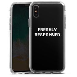 Bumper Case transparent