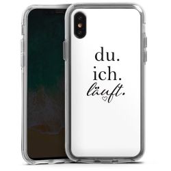 Bumper Case transparent single