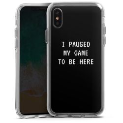 Bumper Case transparent