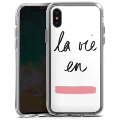 Bumper Case transparent single