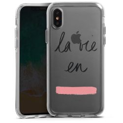 Bumper Case transparent single