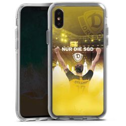 Bumper Case transparent single