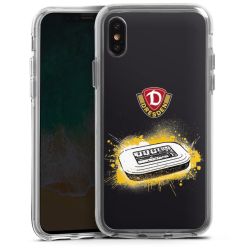 Bumper Case transparent single