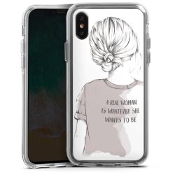 Bumper Case transparent single