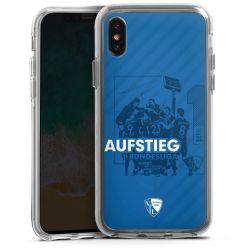 Bumper Case transparent single