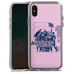 Bumper Case transparent single