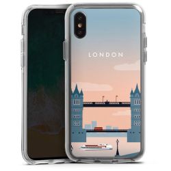 Bumper Case transparent single