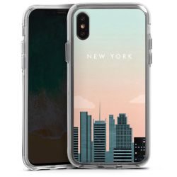 Bumper Case transparent single