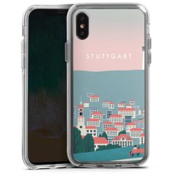 Bumper Case transparent single