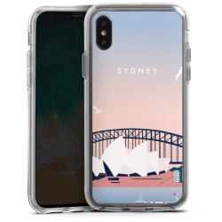 Bumper Case transparent single