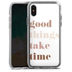 Bumper Case transparent single