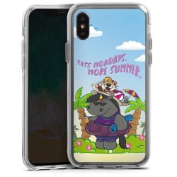 Bumper Case transparent single