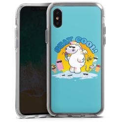 Bumper Case transparent single