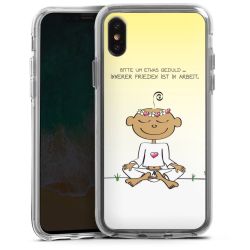 Bumper Case transparent single