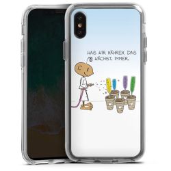 Bumper Case transparent single