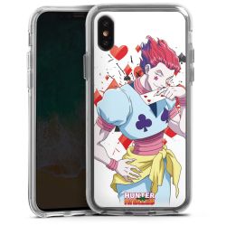 Bumper Case transparent single