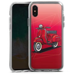 Bumper Case transparent single